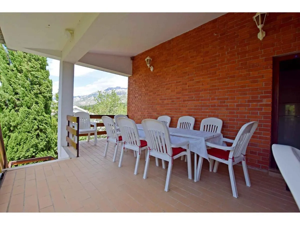 Apartment In Starigrad-Paklenica 40050 0*, ستاريغغاد باكلينتسا كرواتيا