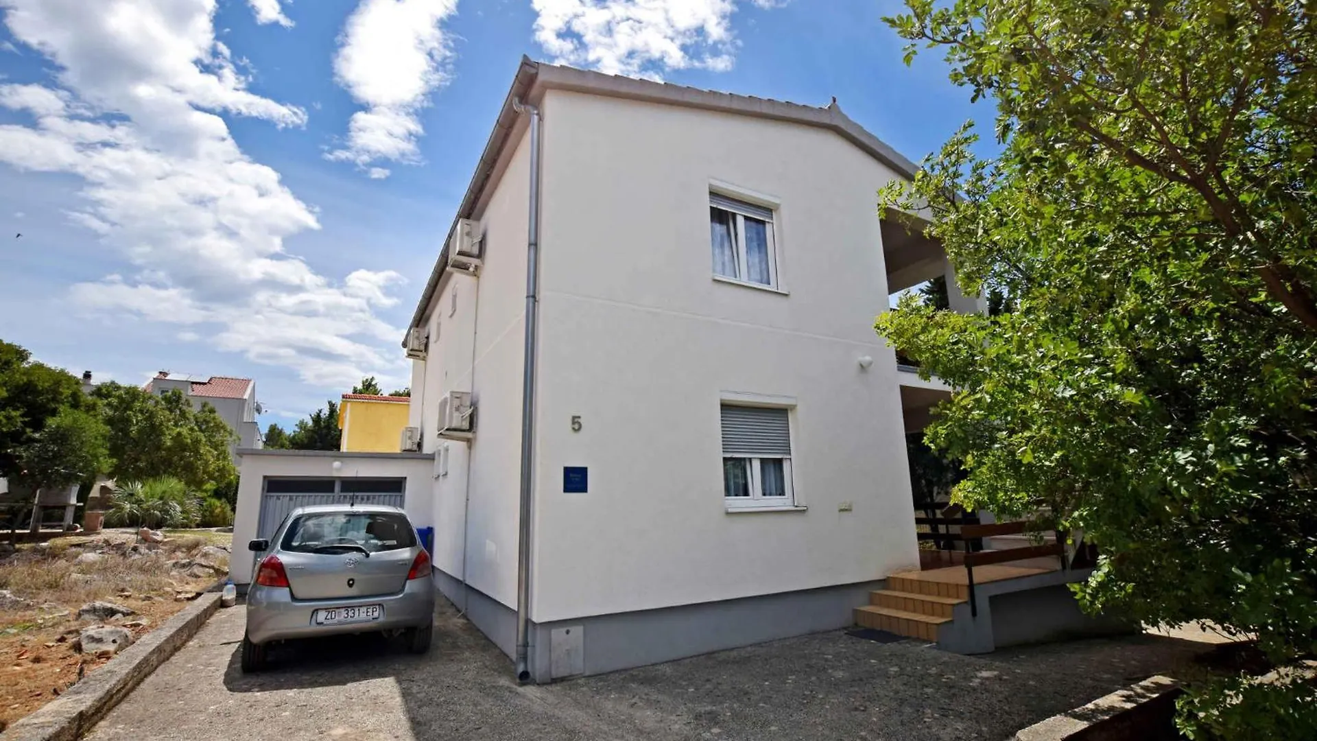 Apartment In Starigrad-Paklenica 40050 كرواتيا