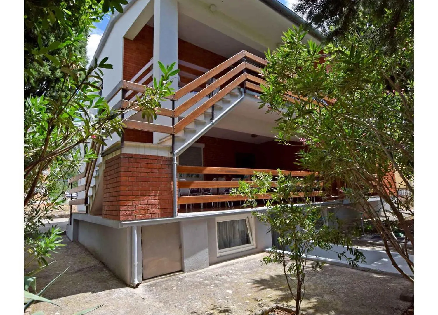 Apartment In Starigrad-Paklenica 40050 كرواتيا